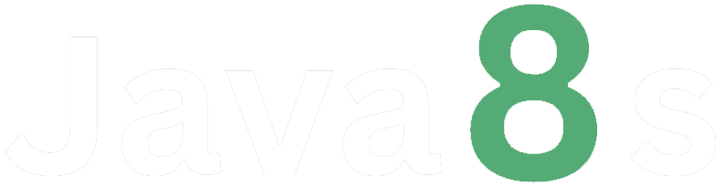 Java8s Logo
