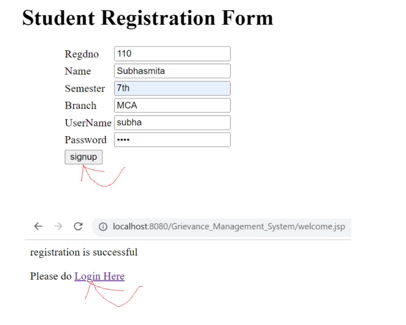 student-registration