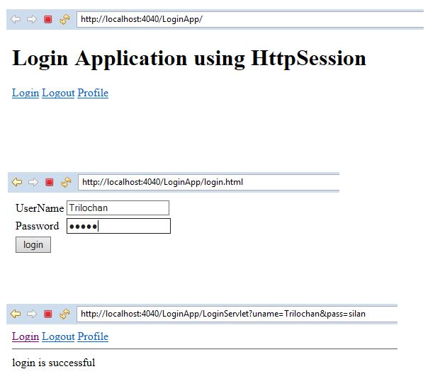 servlet-login-2